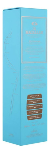 Paquete De 3 Whisky The Macallan Edition No.6 700 Ml