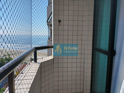 Apartamento Com 2 Dormitórios À Venda, 78 M² Por R$ 280.000,00 - Maracanã - Praia Grande/sp - Ap0896