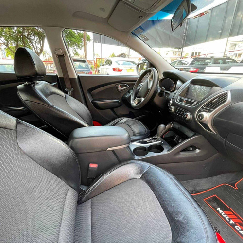 Imagem 15 de 15 de Hyundai Ix35 2.0 Mpfi Gls 16v Flex 4p Automático