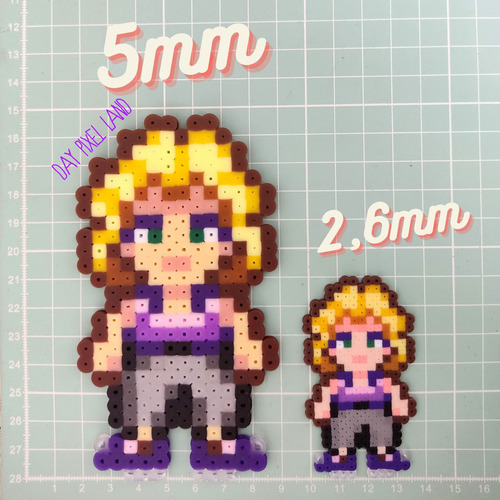 Kit Inicial 1.500 Hama Beads 5mm + Acessórios P/ Pixel Arte