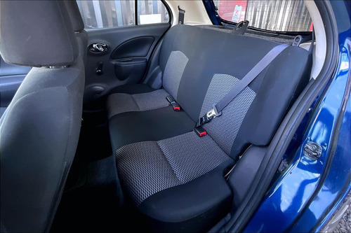Nissan March 2021