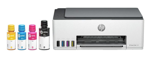 Impresora Multifuncion Hp Tank 520 Sistema Continuo Tintas