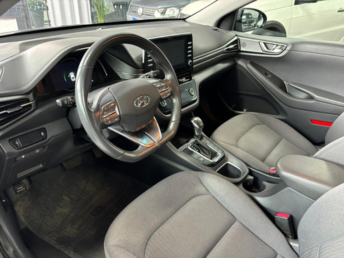 Hyundai Ioniq 1.6 Gdi Hibrido At 5p
