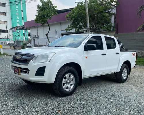 Chevrolet D-Max 2.5L MECANICA 4X4 DIESEL