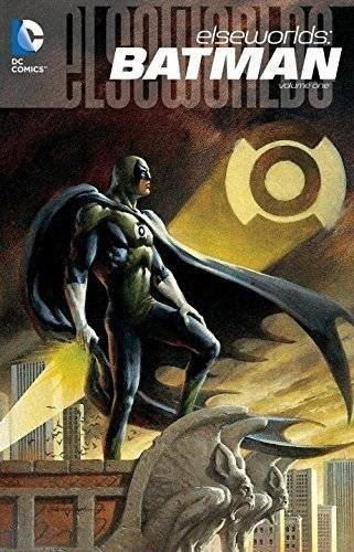 Batman Elseworlds Vol 1 Tpb Inglés Joker Harley Quinn