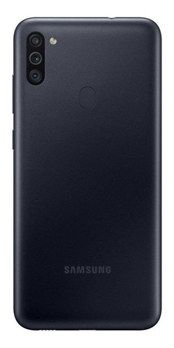 Samsung Galaxy M11 Dual SIM 32 GB Negro 3 GB RAM