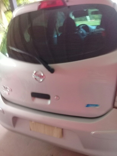 Nissan March 1.6 Active 107cv May14 2016