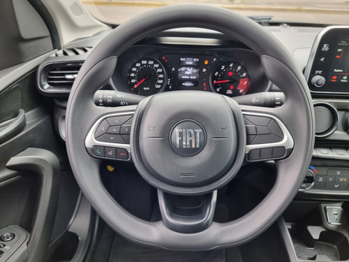 Imagen 8 de 15 de Fiat Cronos 1.3 Drive Pack Conectividad
