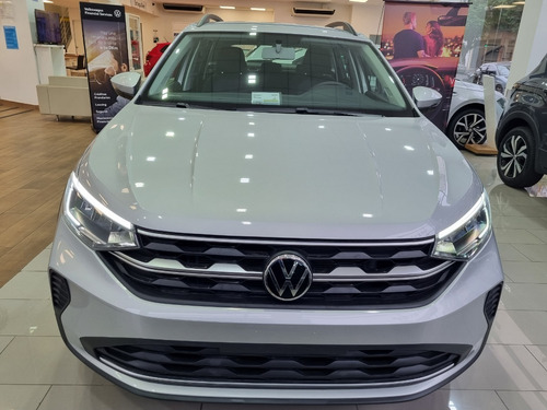 Imagen 2 de 22 de Nuevo Volkswagen Nivus Trendline 170 Tsi Manual Autotag 0 Km