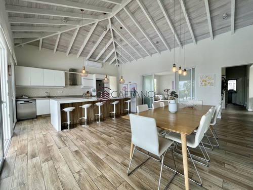 Imagen 15 de 30 de Venta De Casa De 4 Dormitorios En Laguna Del Sauce, Exclusivo Barrio Privado - Punta Ballena Laguna Del Sauce