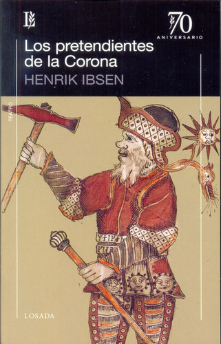 Pretendientes De La Corona, Los - Henrik Ibsen