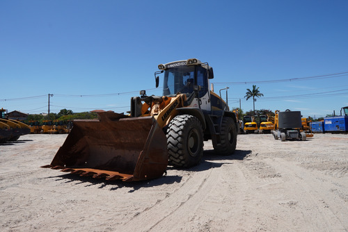 Pá Carregadeira 13t Liebherr L538