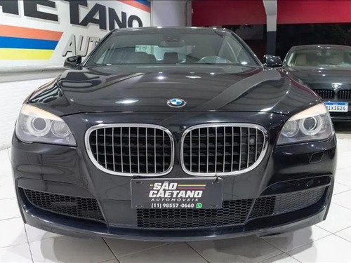 BMW 750i 4.4 M SPORT SEDAN V8 32V GASOLINA 4P AUTOMÁTICO