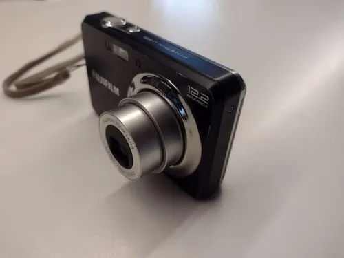 Câmera Digital Fujifilm Finepix J38 | MercadoLivre