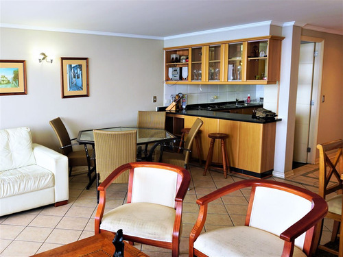Dpto. Venta 3d 2b Conjunto Los Navíos - Reñaca.