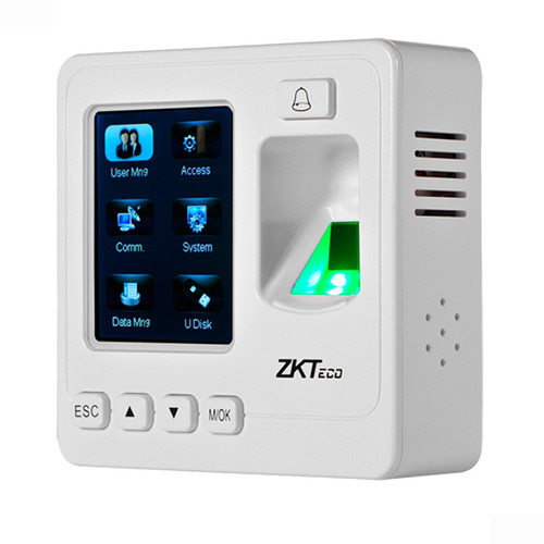 Biometrico Zkteco Sf100/id Biom+proxim Tcp/ip