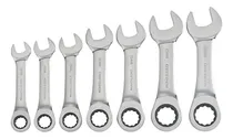 Comprar Craftsman Cmmt87025 Juego De Llaves De Carraca Métricas