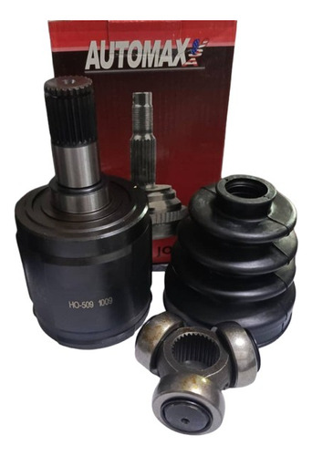 Copa Caja Honda Civic Derecha 25x30x35 Eje Corto
