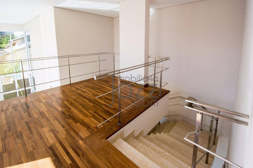 Mansão Novíssima Alphaville Campinas - Ca0926