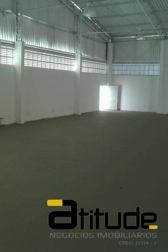 Imagem 1 de 15 de Galpão Novo 1200m² Em Barueri - 368