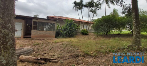 Imagem 9 de 13 de Chacara - Jardim Currupira - Sp - 638125