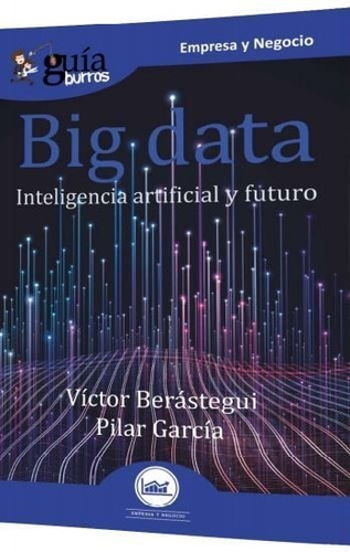 Guã­aburros Big Data - Berã¡stegui, Vã­ctor;garcã­a, Pilar