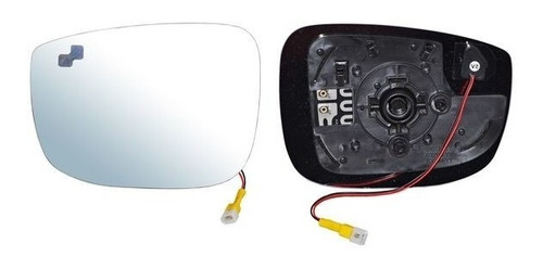 Luna Der O Izq C/desemp C/sensor Pto Ciego Mazda Cx-5 18/19