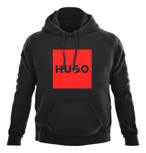 Sudadera Hoodie Hugo Marca Af