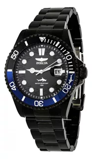 Reloj Invicta Pro Diver 44713 Negro Para Hombres