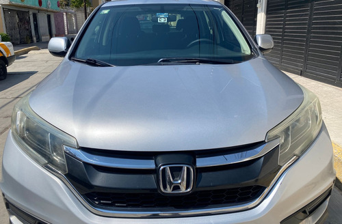 Honda CR-V 2.4 Lx Mt