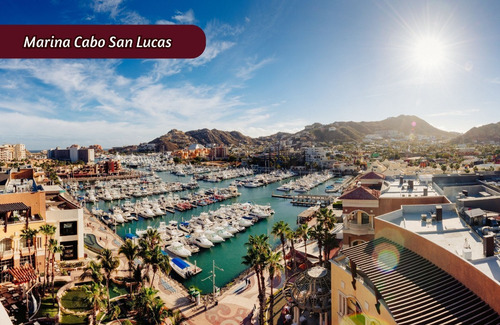 Departamento, Rooftop Común En Pre-construcción, En Venta, Centro, Cabo San Lucas