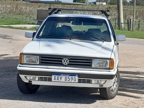 Volkswagen Amazon Gl 1.6 Diésel 1988