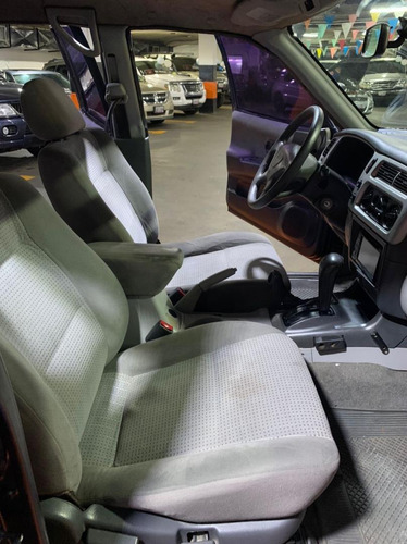 Imagen 9 de 11 de Mitsubishi Montero Sport Sport