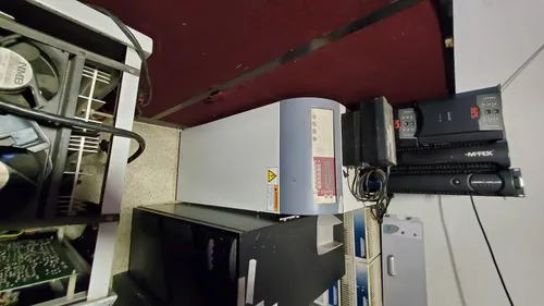 Ups Online Trifasica 10kva Torre Gamatronic (Usado)