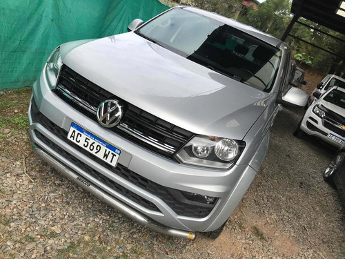 Volkswagen Amarok 2.0 Cd Tdi 180cv Comfortline 2018