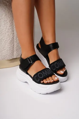 Sandalias deportivas online mujer plataforma