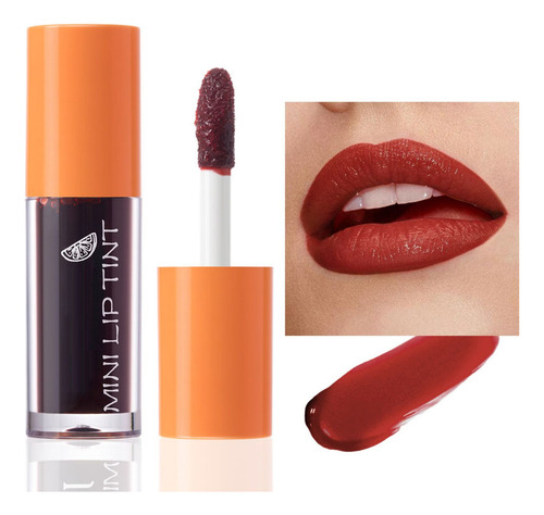 Água Brilhante Como Brilho Labial Hidratante, Hidratante E B