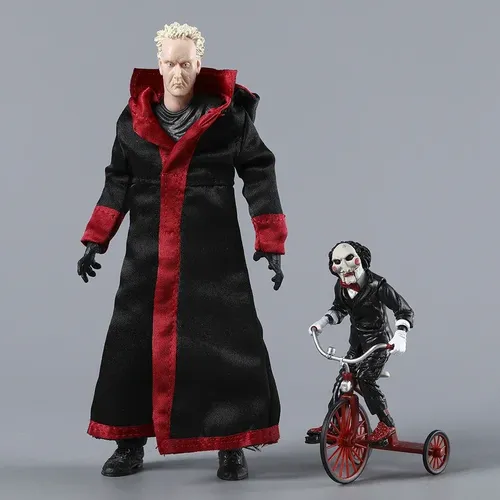 Brinquedo De Boneco De Ação Neca Saw Ultimate Jigsaw Killer
