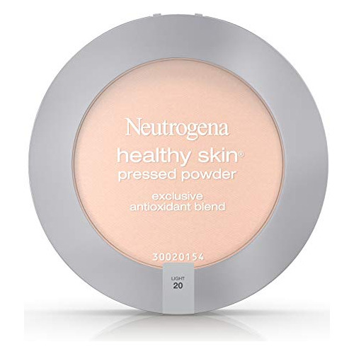 Polvo De Maquillaje Compacto Neutrogena Healthy Skin Pressed