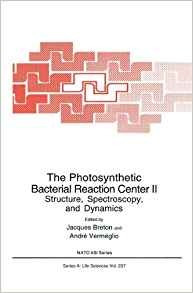 The Photosynthetic Bacterial Reaction Center Ii Structure, S