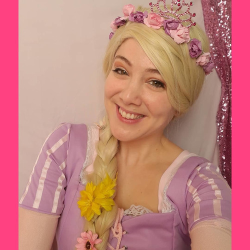 Imagen 6 de 10 de Show Frozen Animaciones Infantiles Granja De Zenon Princesas