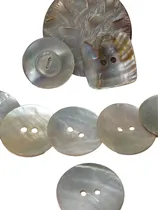 Comprar Antigua Casa De Botones Botones De Nacar Legitimos T 23mm 