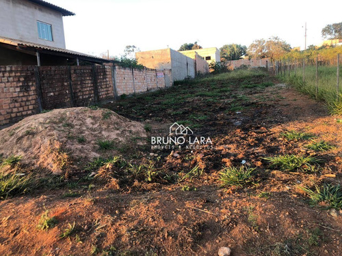 Imagem 5 de 22 de Lote A Venda Em Igarapé Bairro Novo Igarapé - Te0256