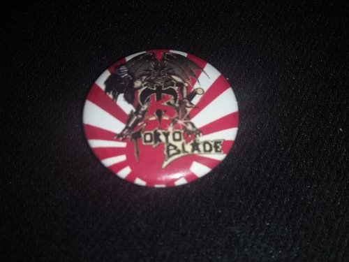 Botton Tokyo Blade - Tokyo Blade. Importado (Usado)