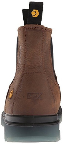 Botines Botas Wolverine Waterproof Composite Toe Trabajo Wor