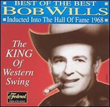 Wills Bob Best Of The Best Inducted Into Hall Of Fame 1968 C