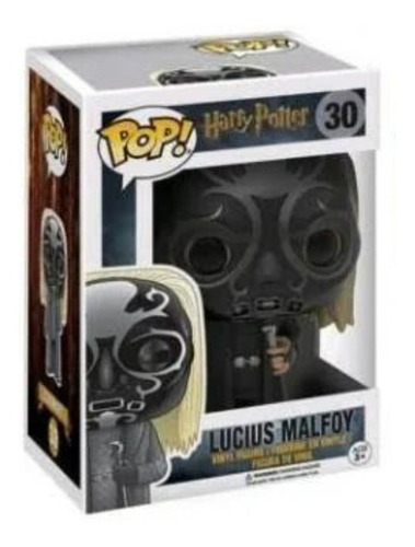 Funko Pop Harry Potter - Lucius Malfoy #30