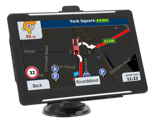 Navegación Gps Wifi, Pantalla De Alta Definición De 7 Pulgad