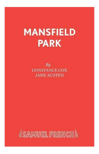 Mansfield Park - Constance Cox. Eb3
