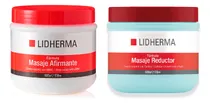 Comprar Kit Masaje Con Dmae Flacidez + Afirmante Reductor Lidherma 
